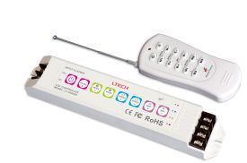 RGB Controller Controllers LTECH DMX / RGB / WWCW RGB Controller Controllers LTECH DMX / RGB / WWCW